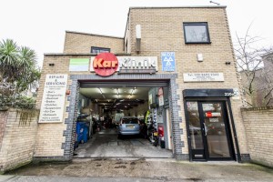 car repair garages