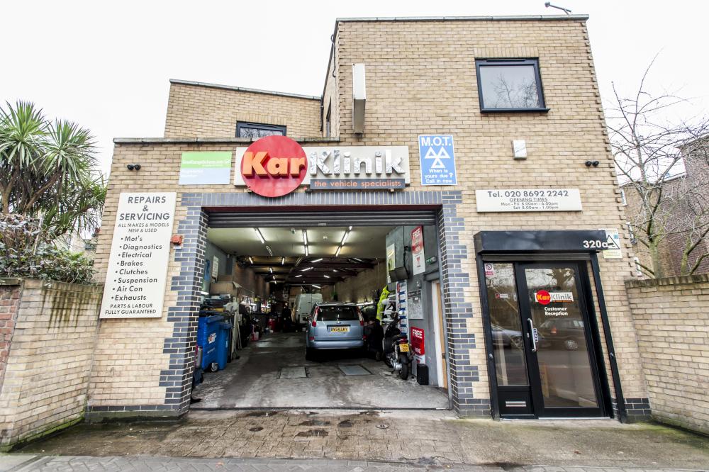 Car Servicing Garage Brockley South East London Kar Klinik