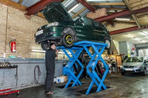 mot and car service south east london