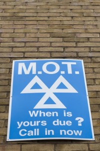 mot services south east london